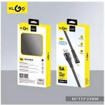 Καλώδιο USB to Lightning 1.2m Klgo S-130 SDS-28353 5202079283536 SSS