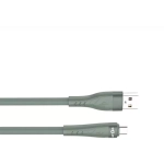 Καλώδιο USB to Type-C 1.2m Klgo S-190 Γκρι SDS-28359 5202079283598 SSS