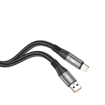 Καλώδιο USB to Lightning 2m Klgo S-140 SDS-28356 5202079283567 SSS