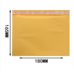 ΦΑΚΕΛΟΣ ΜΕ ΦΟΥΣΚΑ KRAFT 180*165MM DSS 1402201SS FBS