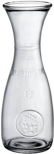 00.70100_2 ΚΑΡΑΦΑ ΚΡΑΣΙΟΥ ΓΥΑΛΙΝΗ MISURA 250ml 504184159-TS SZ - Image 1