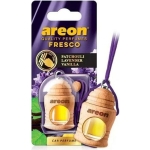 Areon Κρεμαστό Αρωματικό Υγρό Αυτοκινήτου Fresco Patchouli Lavender Vanilla 4ml FRTN33
