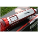 Gemei GM-1991 Επαγγελματική Πρέσα Μαλλιών με Ατμό και Κεραμικές Πλάκες Ionic 65W - Image 4