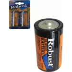 AGC Μπαταρίες Zinc D 1.5V 2τμχ