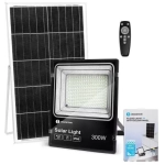 Aigostar Ηλιακός Προβολέας LED 300W Ψυχρό Λευκό 6500K