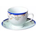 Homestyle Σετ Φλυτζάνια Καφέ No13 80225/13-24 6τμχ