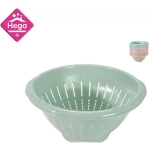 Hega Hogar Σουρωτήρι Πλαστικό 30x30cm 16443