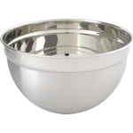Homestyle Σαλατιέρα Inox Ασημί 25x25cm 7979025