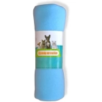 Nunbell Pet Κουβέρτα Σκύλου σε Γαλάζιο χρώμα 65x50cm 17015BLUE