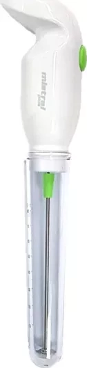 1726222588_dindonhome_19570415 Μιξεράκι Φραπέ ΗΒ-202Α MISTRAL PLUS Λευκό Homestyle ΜΒ - Image 1