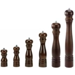 ΜΥΛΟΣ ΞΥΛΙΝΟΣ ΧΡΩΜΑ ΚΑΦΕ 20CM ILSA ΙΤΑΛΙΑΣ 67-20020 SSS