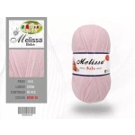 Melissa Νήμα Πλεξίματος Ροζ 240m 95gr
