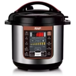 Raf Rice Cooker 1.6kW με Χωρητικότητα 12lt R-182