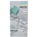 AGC In-ear Bluetooth Handsfree Ακουστικά με Θήκη Φόρτισης