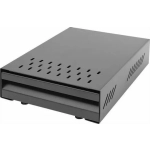 GTSA Συρτάρι Καφέ Μονό 24-1218 Π35xΒ25xΥ9cm