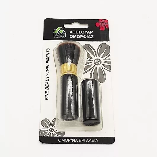1729162258_5828079168767 Tpster Πινέλο Μακιγιάζ για Ρουζ από Συνθετική Τρίχα 16876 - Image 1