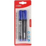 Tpster Ανεξίτηλοι Μαρκαδόροι Blue 2τμχ 25877