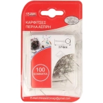 Tpster Σετ 100 Πινέζες 37mm 25972