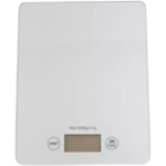 Tpster 32880 Ψηφιακή Ζυγαριά Κουζίνας 1gr/5kg Λευκή