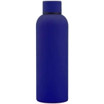 Tpster Μπουκάλι Θερμός Ανοξείδωτο Μαύρο 500ml 36384-BLACK