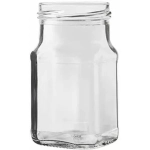 ΒΑΖΟ ΓΥΑΛΙΝΟ ΤΕΤΡΑΓΩΝΟ 315ml 2884315-TS SZ