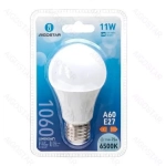Aigostar Λάμπα  LED A60 Ντουί E27 11W 1060lm MRE 177843