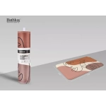 Bathlux 17061 Αντιολισθητικό Μπανιέρας με Βεντούζες Πολύχρωμο 45x75εκ.