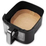ΑΝΤΙΚΟΛΛΗΤΙΚΟ ΧΑΡΤΙ AIR FRYER ΤΕΤΡΑΓΩΝΟ 16cm ΣΕΤ 50 ΤΕΜΑΧΙΩΝ   MB 7357767 - Image 4