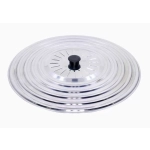 Tpster Καπάκι για Κατσαρόλα Μεταλλικό 24cm 14301