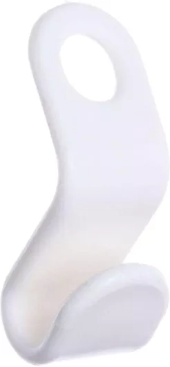 1731598113_5828079326617 Tpster Κρεμάστρα Τοίχου 32661 4.5x2cm 6τμχ - Image 1