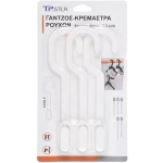 Tpster 32670 Κρεμαστράκια Φορετά Πλαστικά 3τμχ