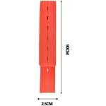 Tpster Λάστιχο Ραπτικής Κόκκινο 90x2.5εκ. 33313