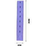 Tpster Λάστιχο Ραπτικής Μωβ 90x2εκ. 33315