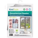 KMT Style Σίτα Παραθύρου Σταθερή 150x180cm 46616