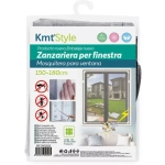 KMT Style Σίτα Παραθύρου Σταθερή 150x180cm 46654