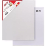 Tpster Καμβάς σε Τελάρο Λευκός Ορθογώνιος 24x30εκ. 29112