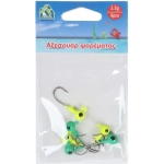 Μολυβοκεφαλη 3.5g 6pcs 30422 Tpster