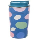 Μπουκάλι Θερμός Ανοξείδωτο Πολύχρωμο 400ml TPS-36403-2