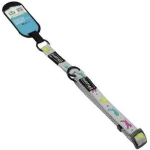 Tpster Κολάρο Σκύλου σε Γκρι χρώμα Small 12cm 27102