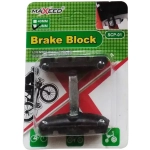 Τακακια Ποδηλατου 50mm 2pcs 17915 Tpster