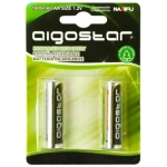 Aigostar Επαναφορτιζόμενες Μπαταρίες AA 1600mAh 1.2V 2τμχ