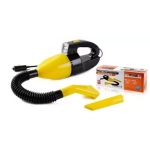 Autoline Σκουπάκι Αυτοκινήτου Στερεών με Ισχύ 60W & Καλώδιο Αναπτήρα 12V 60W 250cm 01148