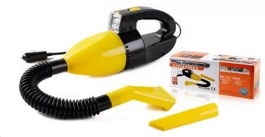 1733296985_mrelephant_6499705 Autoline Σκουπάκι Αυτοκινήτου Στερεών με Ισχύ 60W & Καλώδιο Αναπτήρα 12V 60W 250cm 01148 - Image 1