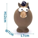 ΠΑΙΧΝΙΔΙ ΣΚΥΛΟΥ NOBLEZA N44153 LATEX DOG TOY ΑΛΟΓΟ 12cm