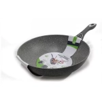 General Trade Wok από Αλουμίνιο με Επίστρωση από Πέτρα 32cm 77652410 - Image 4
