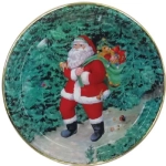Δίσκος Σερβιρίσματος Πλαστικός 32cm 00000628 Περιλαμβάνει 6 Τεμ