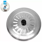 ΚΑΠΑΚΙ INOX ΜΕ ΑΕΡΑΓΩΓΟΥΣ 40cm  735940