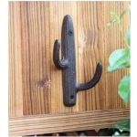 Κρεμάστρα Μαντεμένια "Cactus"  8874
