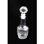 ΦΙΑΛΗ ΓΥΑΛΙΝΗ ΒΑΡΕΛΑΚΙ MINI 50ml. 73528006