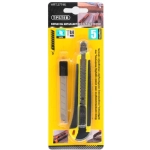 Tpster Σετ Κοπίδια Φαλτσέτες με Πλάτος Λάμας 9mm 27746